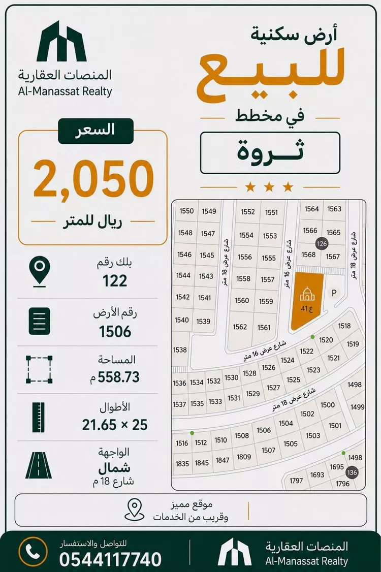 Land for Sale in Dammam As Saif