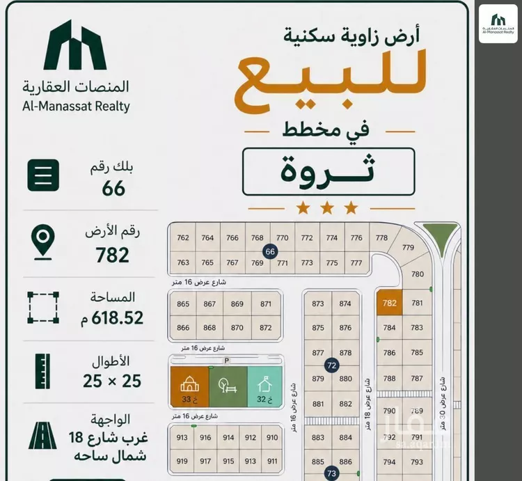 Land for Sale in Dammam Dammam