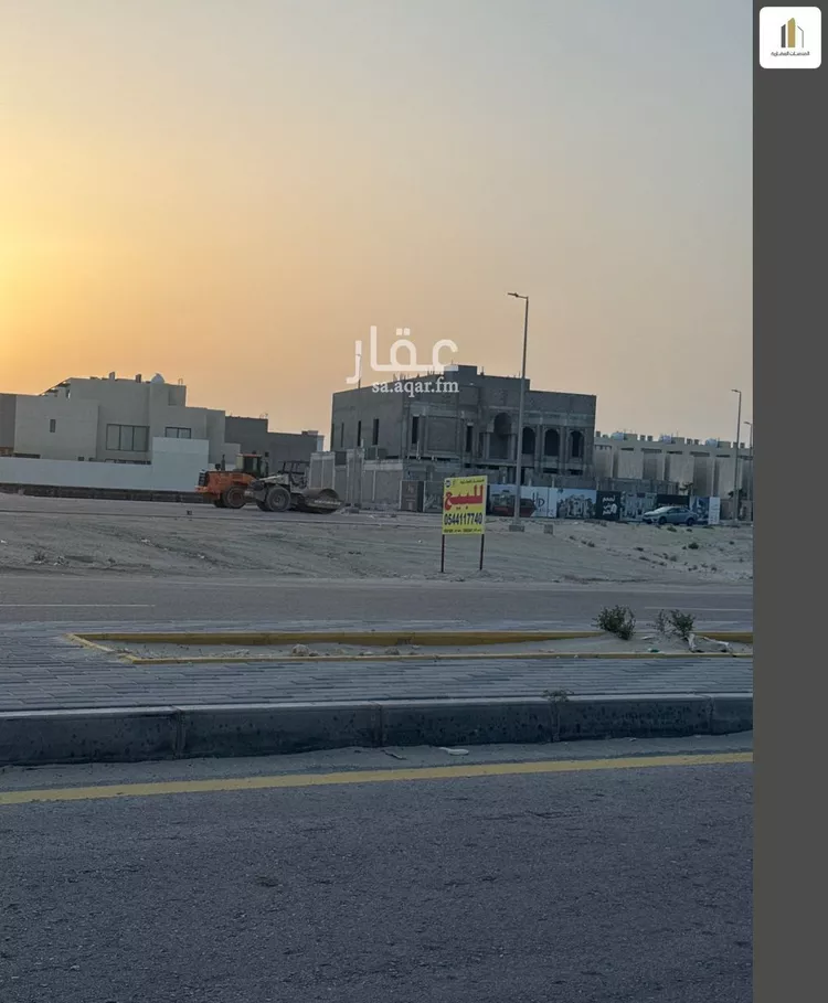 أرض للبيع في شارع 6 السيف, حي السيف, مدينة الدمام, المنطقة الشرقية صورة 2