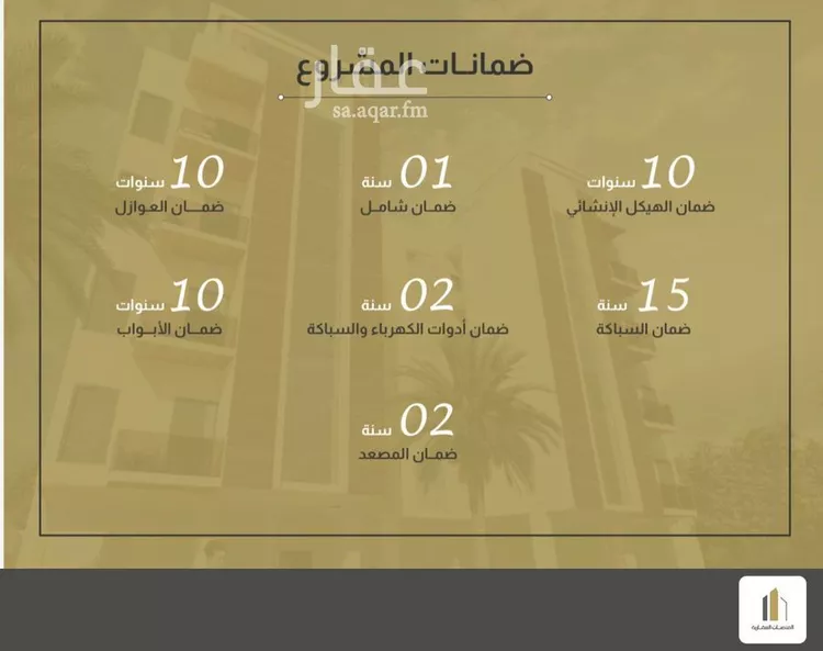 شقة للبيع في شارع 8 السيف, حي السيف, مدينة الدمام, المنطقة الشرقية صورة 3