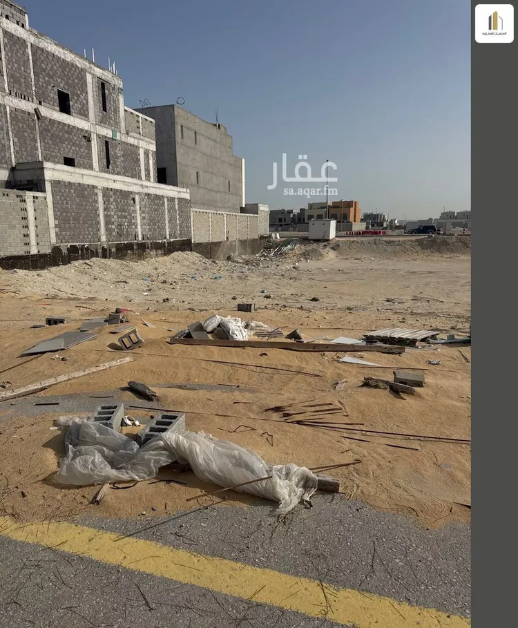 أرض للبيع في شارع 182 السيف, حي السيف, مدينة الدمام, المنطقة الشرقية صورة 2