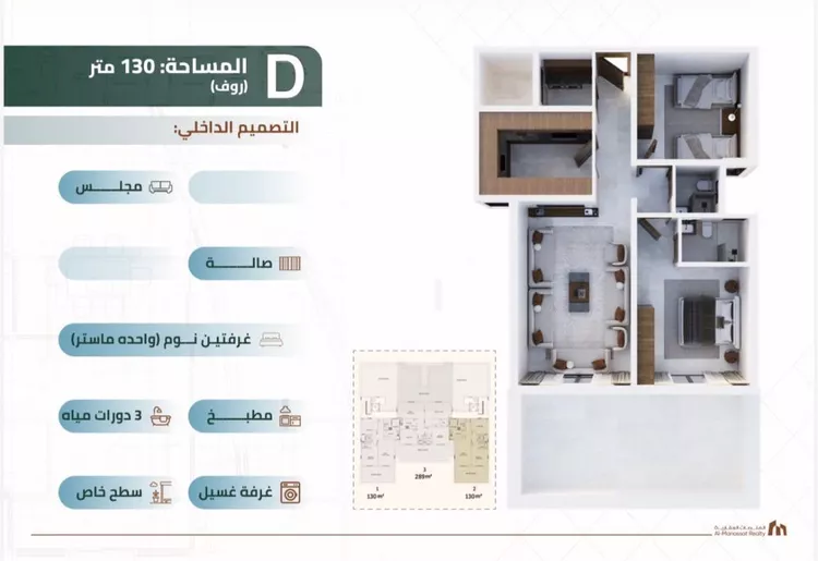 شقة للبيع في حي السيف, مدينة الدمام, المنطقة الشرقية 6