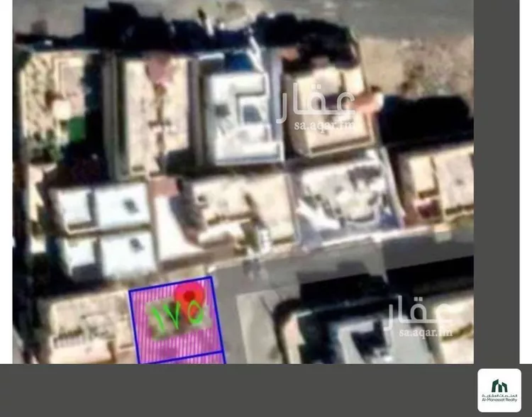 أرض للبيع في شارع طفيل بن الحارث بن المطلب, حي المعارض, مدينة خميس مشيط, منطقة عسير