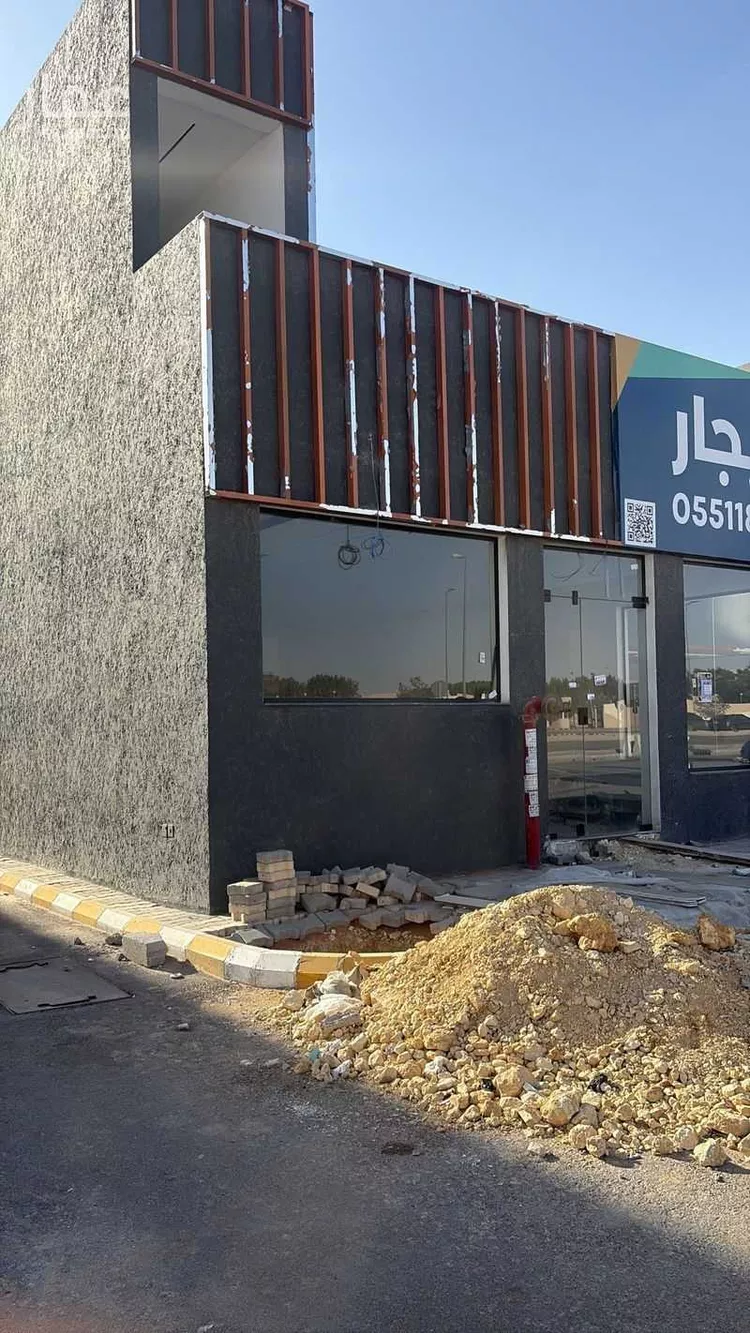 محل للإيجار في شارع طريق عثمان بن عفان الفرعي, حي النرجس, مدينة الرياض, منطقة الرياض صورة 3