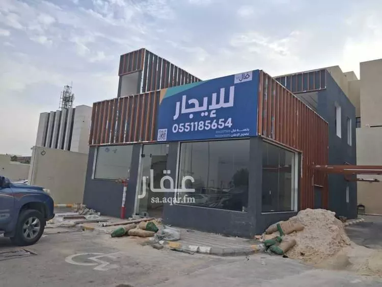 محل للإيجار في شارع طريق عثمان بن عفان الفرعي, حي النرجس, مدينة الرياض, منطقة الرياض صورة 5