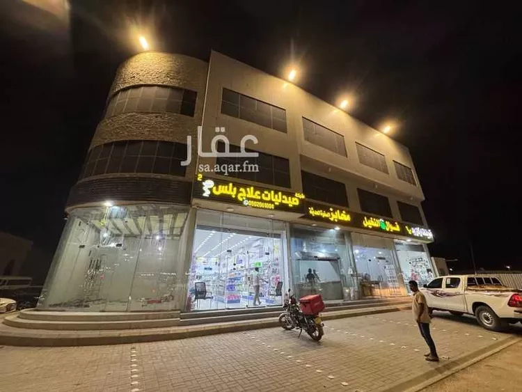 محل للإيجار في شارع ابراهيم الفلالي, حي العدامة, مدينة الخرج, منطقة الرياض صورة 5