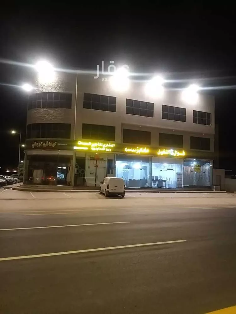 محل للإيجار في شارع ابراهيم الفلالي, حي العدامة, مدينة الخرج, منطقة الرياض صورة 5