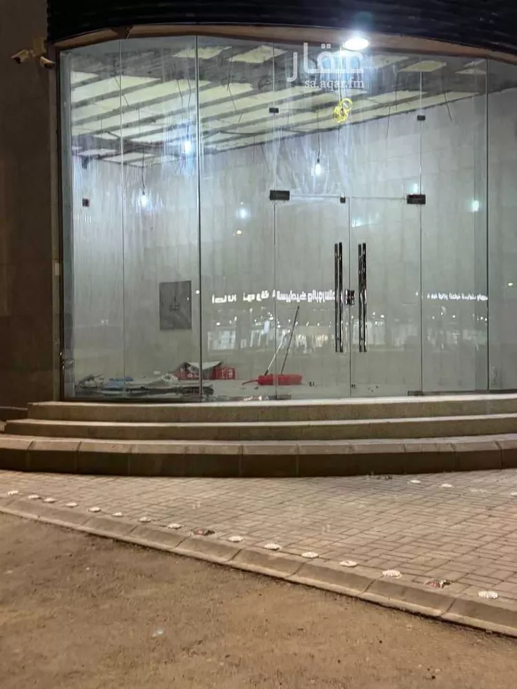 محل للإيجار في شارع ابراهيم الفلالي, حي العدامة, مدينة الخرج, منطقة الرياض صورة 3