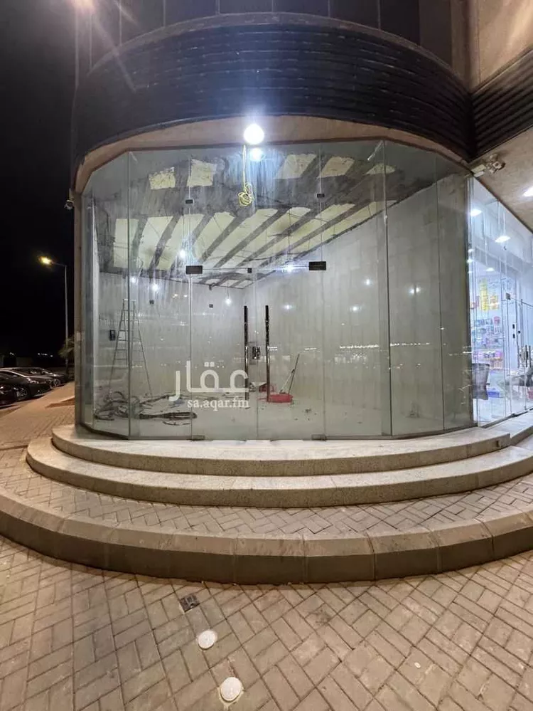 محل للإيجار في شارع ابراهيم الفلالي, حي العدامة, مدينة الخرج, منطقة الرياض صورة 4