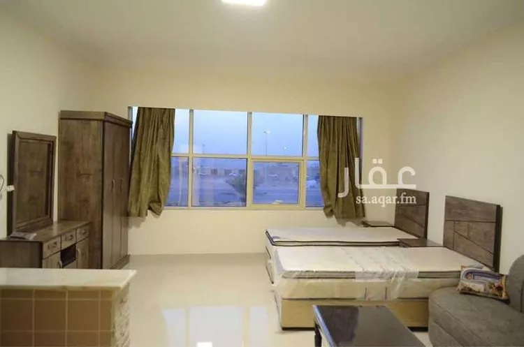 شقة للإيجار في شارع ابراهيم الفلالي, حي العدامة, مدينة الخرج, منطقة الرياض صورة 2