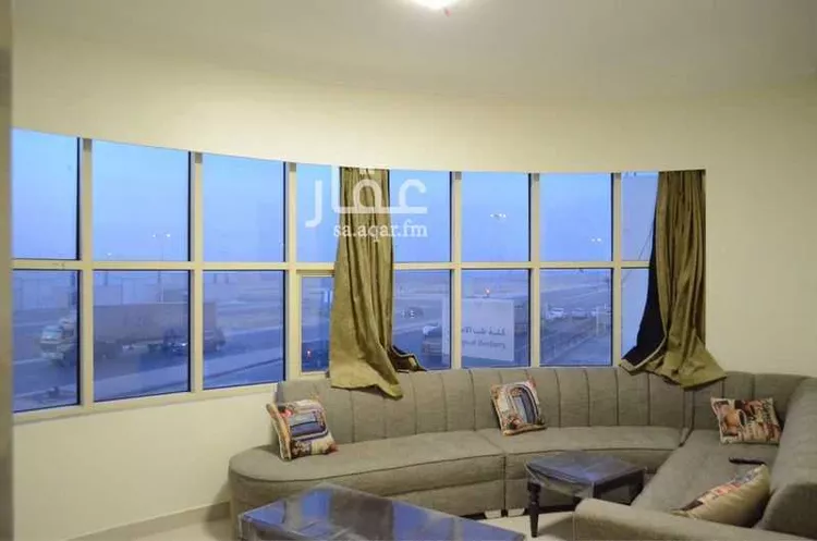 شقة للإيجار في شارع ابراهيم الفلالي, حي العدامة, مدينة الخرج, منطقة الرياض صورة 4