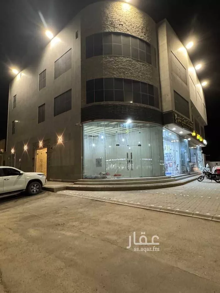محل للإيجار في شارع ابراهيم الفلالي, حي العدامة, مدينة الخرج, منطقة الرياض