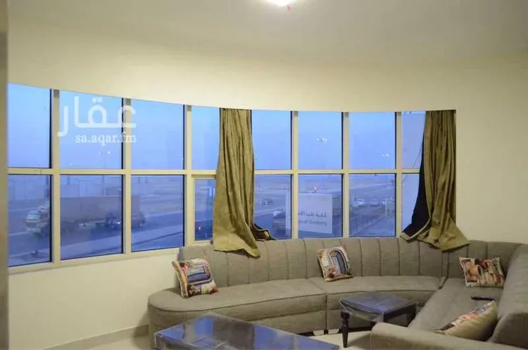 شقة للإيجار في شارع ابراهيم الفلالي, حي العدامة, مدينة الخرج, منطقة الرياض صورة 4