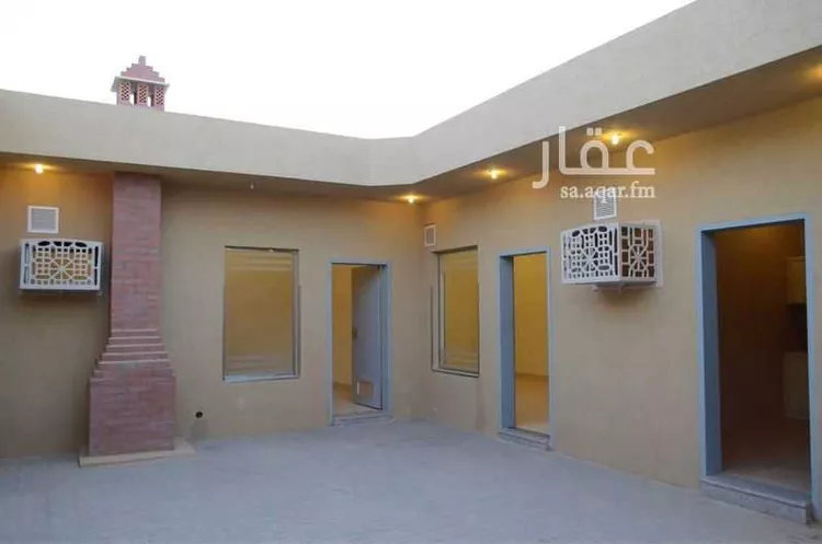 استراحة للإيجار في شارع عش ابن لبيد, حي غياضة, مدينة الخرج, منطقة الرياض صورة 4