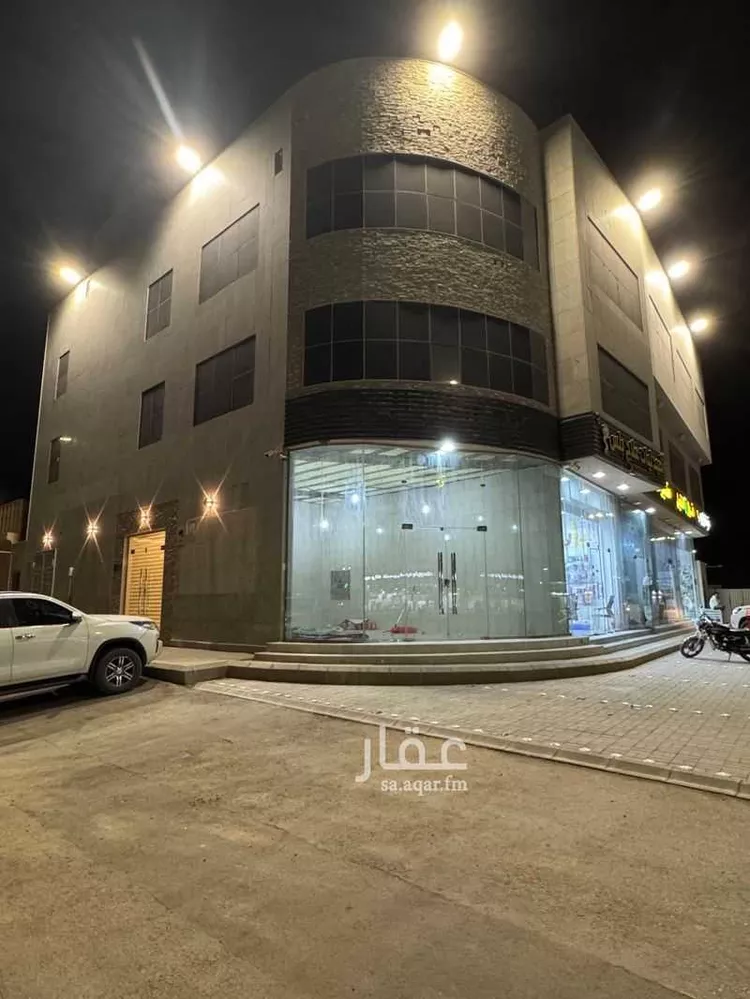 محل للإيجار في شارع ابراهيم الفلالي, حي العدامة, مدينة الخرج, منطقة الرياض صورة 2