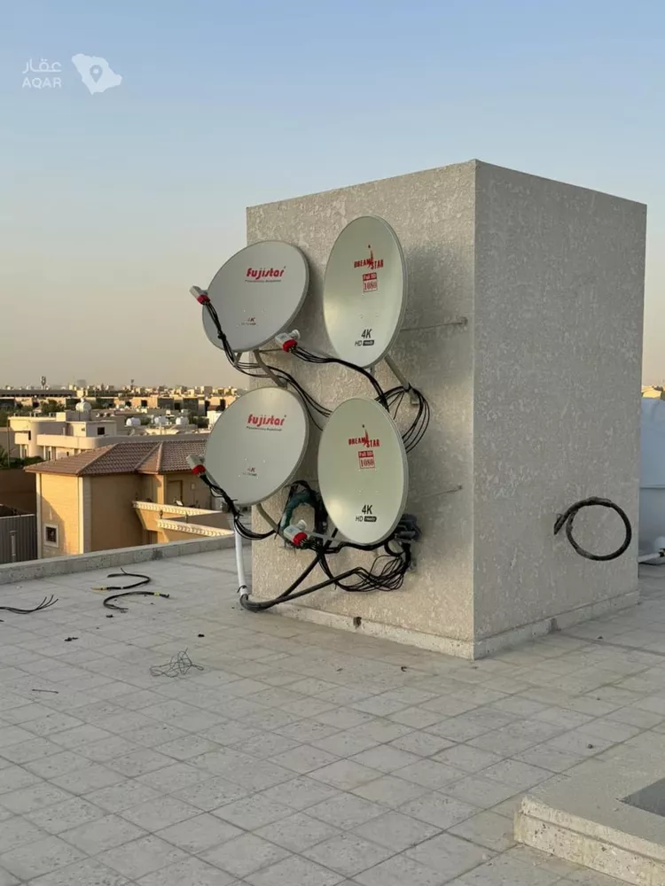 دور للإيجار في شارع إبراهيم الرصافي, حي العليا, مدينة الرياض, منطقة الرياض 17