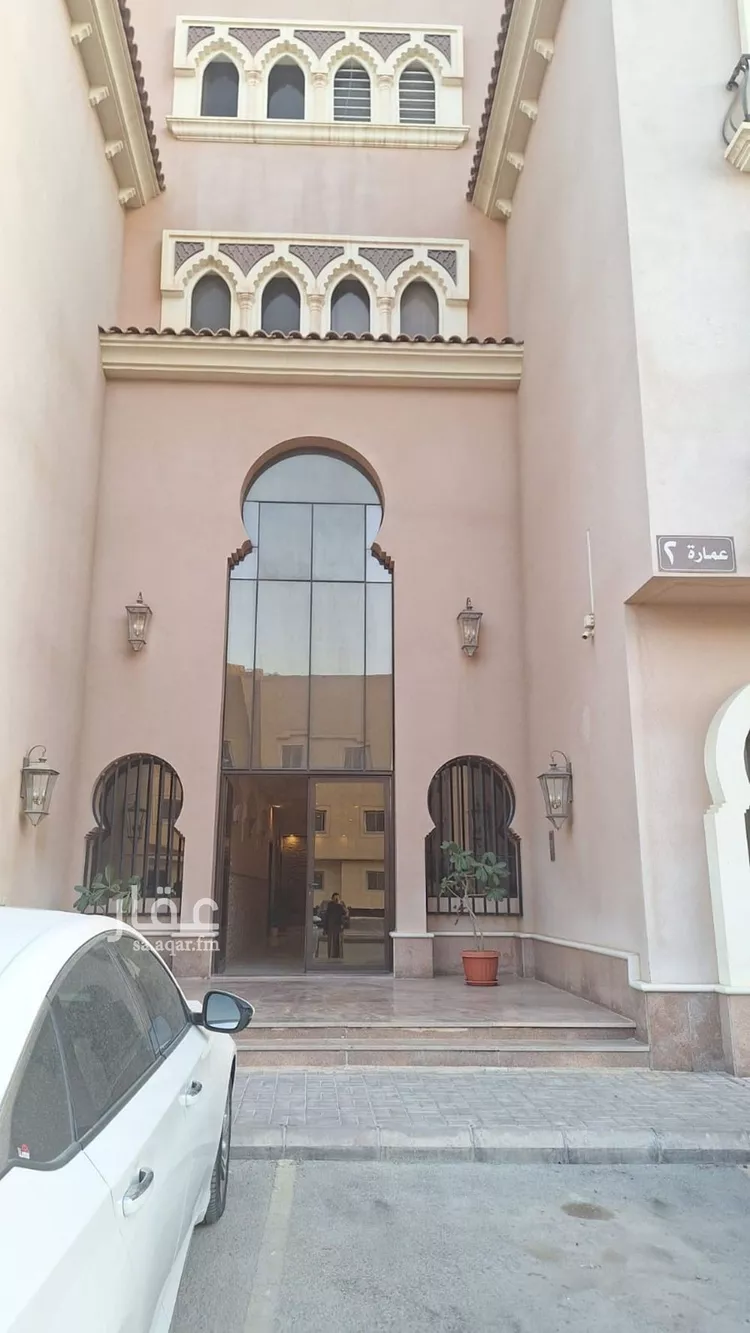 شقة للإيجار في شارع الامير ناصر بن سعود بن فرحان ال سعود, حي الياسمين, مدينة الرياض, منطقة الرياض