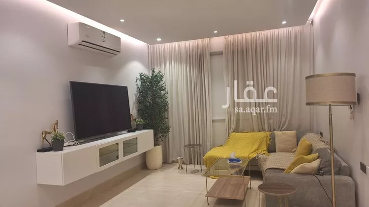 شقة للإيجار في شارع وادي وج, حي الملقا, مدينة الرياض, منطقة الرياض صورة 2