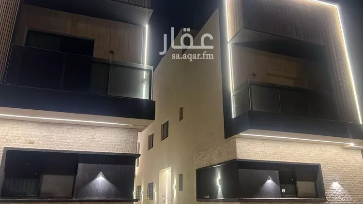 شقة للإيجار في شارع الحارث بن عبدالرحمن, حي النرجس, مدينة الرياض, منطقة الرياض