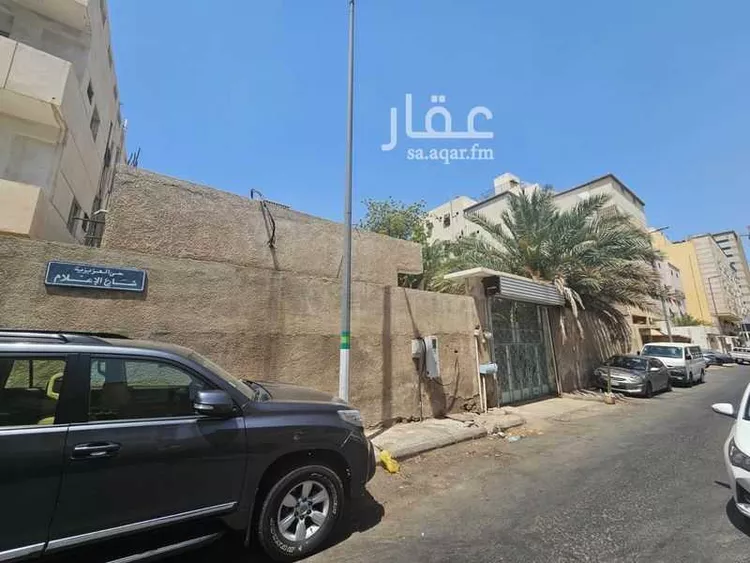 أرض للبيع في شارع الاعلام, حي الجامعة, مدينة مكه المكرمه, منطقة مكة المكرمة