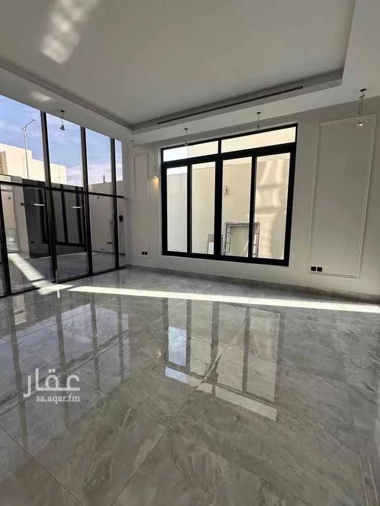 فيلا للإيجار في شارع طاهر سنبل, حي القيروان, مدينة الرياض, منطقة الرياض صورة 4