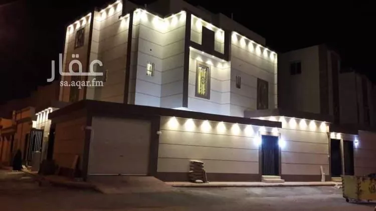 فيلا للبيع في شارع احمد بن داود الجذامي, حي الرمال, مدينة الرياض, منطقة الرياض