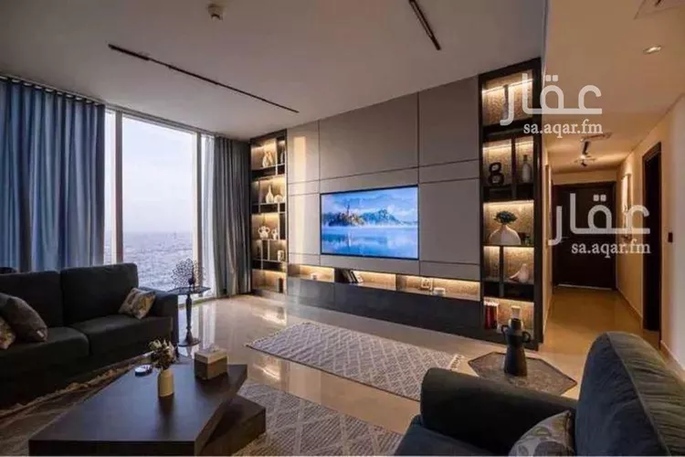 شقة للبيع في شارع طريق الملك فهد الفرعي, حي الصحافة, مدينة الرياض, منطقة الرياض صورة 4
