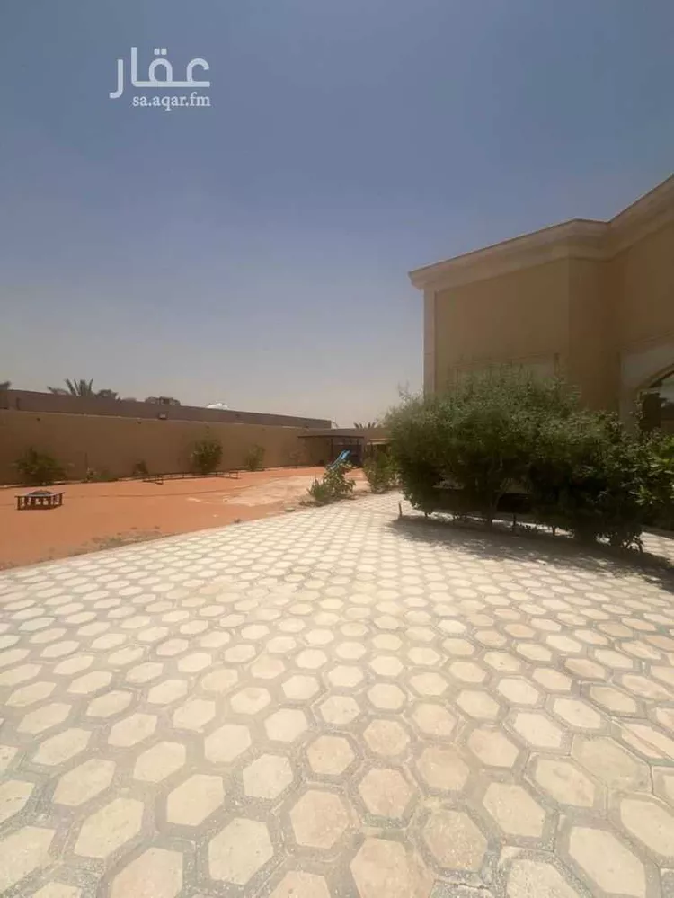 استراحة للبيع في شارع عقرباء 195, حي عقرباء, مدينة الجبيلة, منطقة الرياض 6