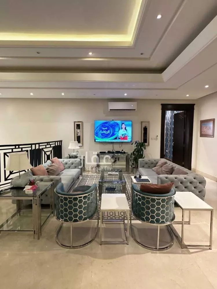 فيلا للبيع في شارع الأطراف, حي الملقا, مدينة الرياض, منطقة الرياض