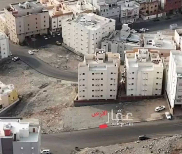 أرض للبيع في شارع 6924400, حي المحمدية, مدينة مكه المكرمه, منطقة مكة المكرمة