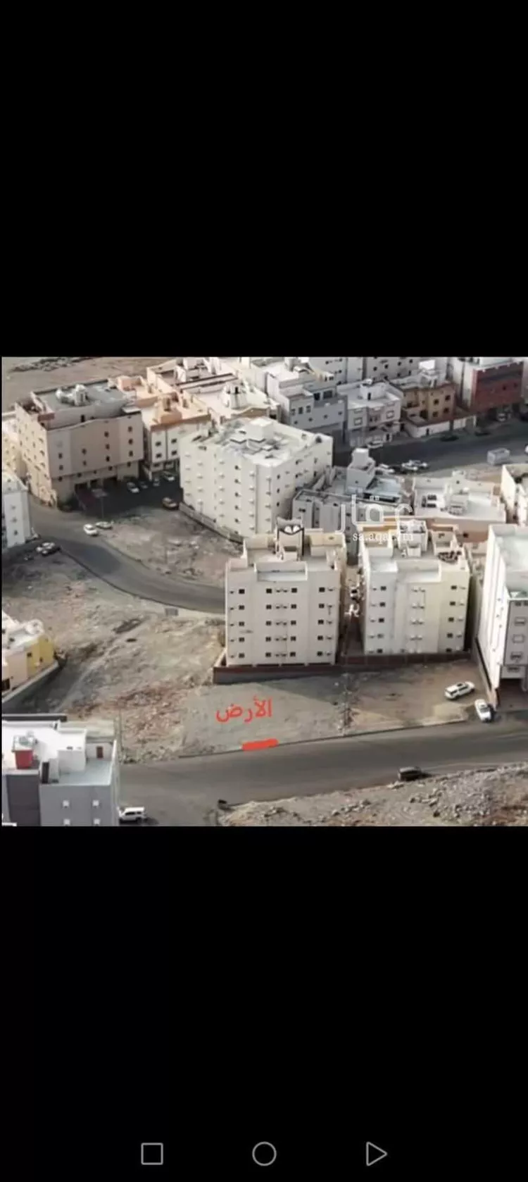 أرض للبيع في شارع 6924400, حي المحمدية, مدينة مكه المكرمه, منطقة مكة المكرمة
