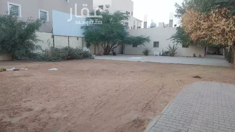 أرض للبيع في شارع المجيد ابن ابي الشخباء, حي اليرموك, مدينة الخرج, منطقة الرياض صورة 2