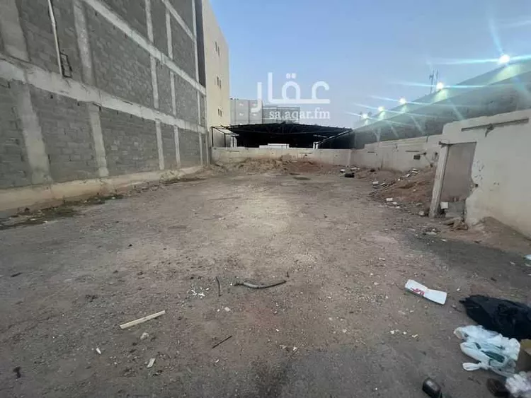 أرض للبيع في شارع ذات الرقاع, حي السلام, مدينة الخرج, منطقة الرياض