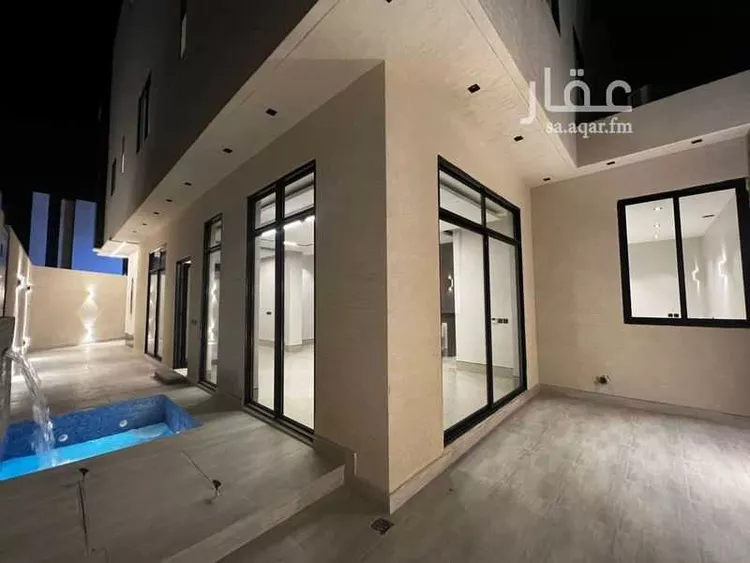 فيلا للبيع في شارع محمود الطرازي, حي النرجس, مدينة الرياض, منطقة الرياض 6
