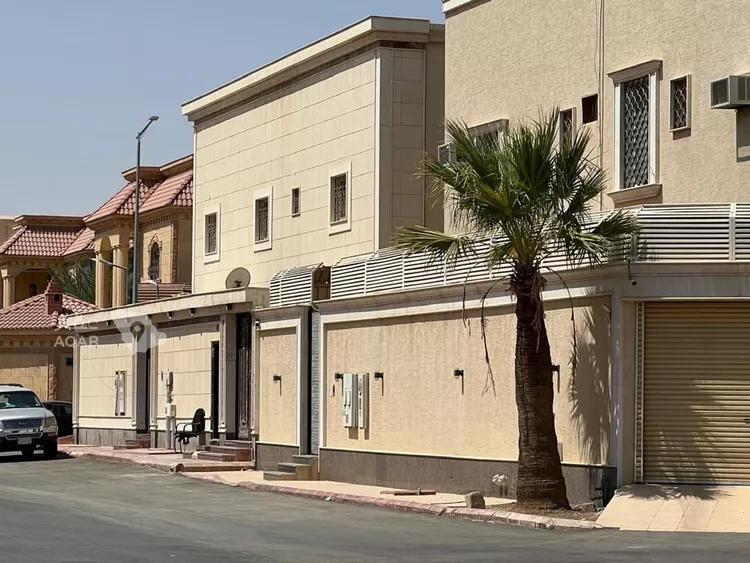 فيلا للبيع في شارع جراب, حي ظهرة لبن, مدينة الرياض, منطقة الرياض صورة 2