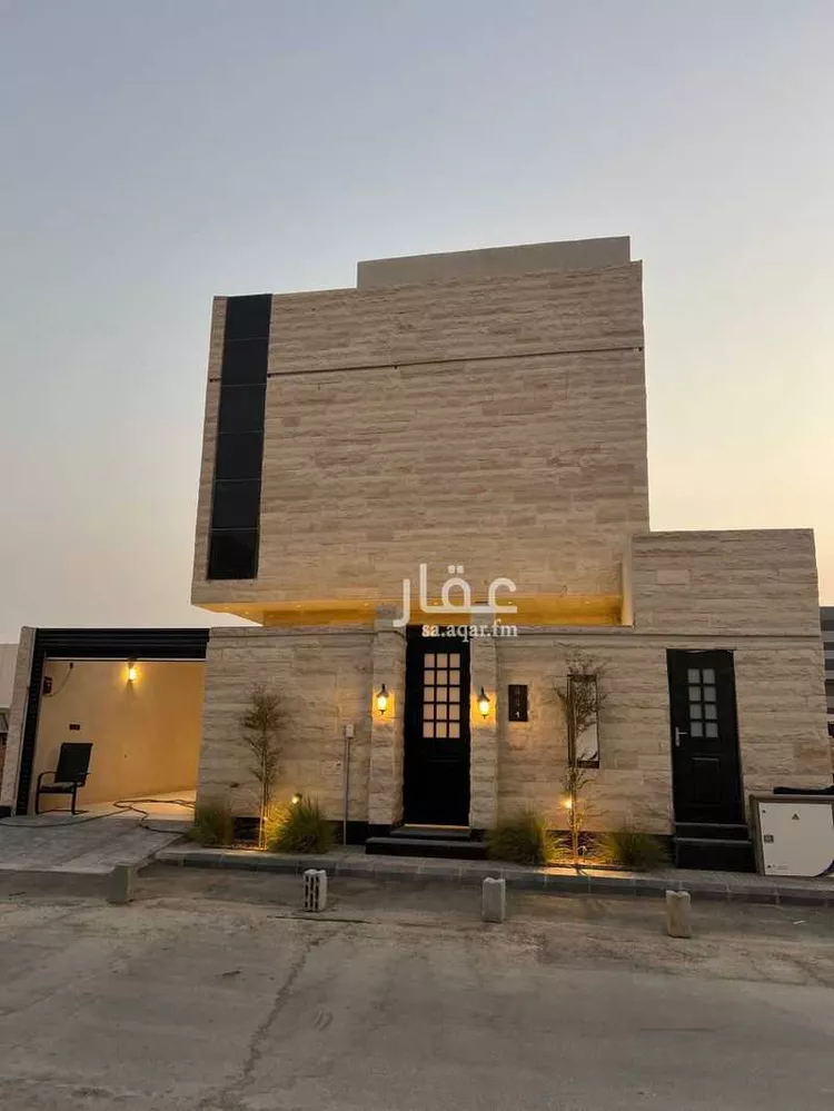 Villa for Sale in Riyadh An Narjis