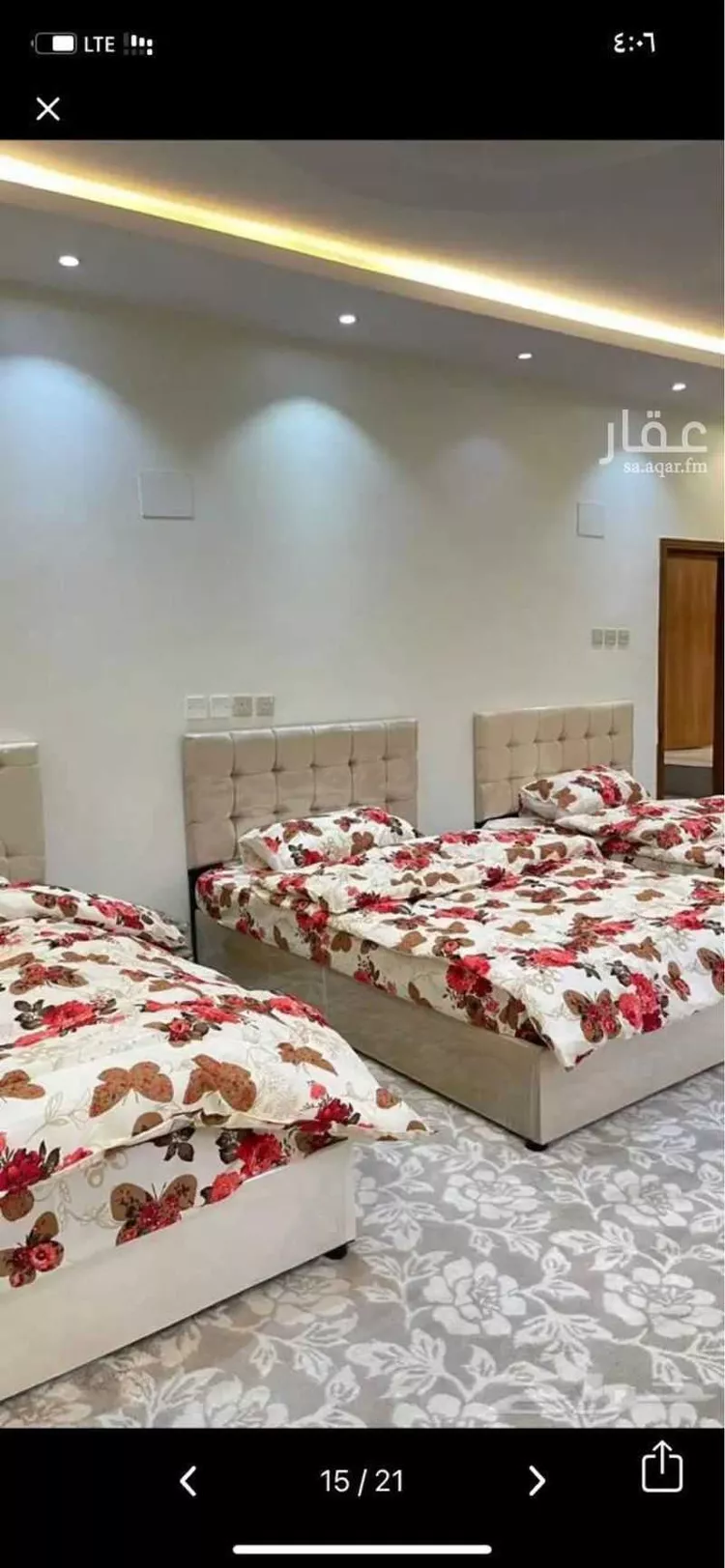 دور للإيجار في شارع السقا 2489, حي قده ال بو فايده, مدينة قده ال بو فايده, منطقة عسير صورة 3