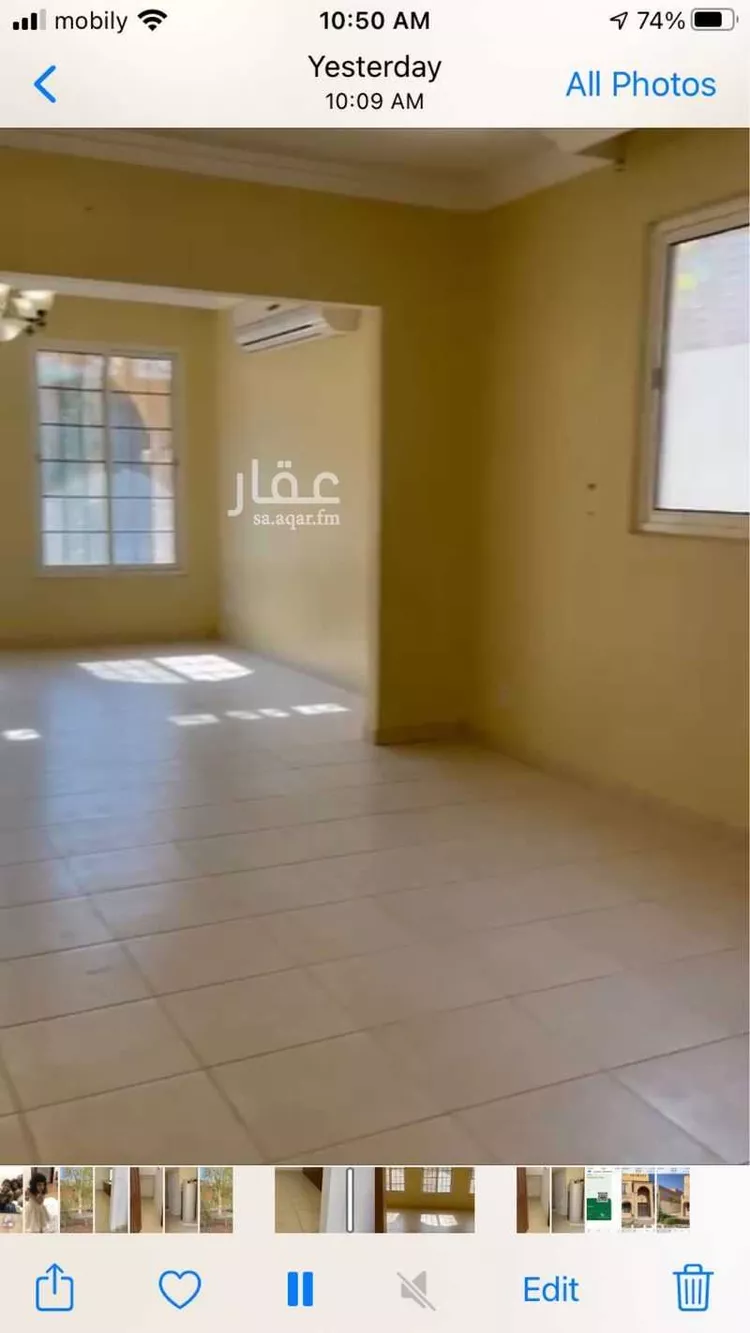 فيلا للإيجار في شارع السريه ، حي الشعلة ، الدمام ، الدمام صورة 2