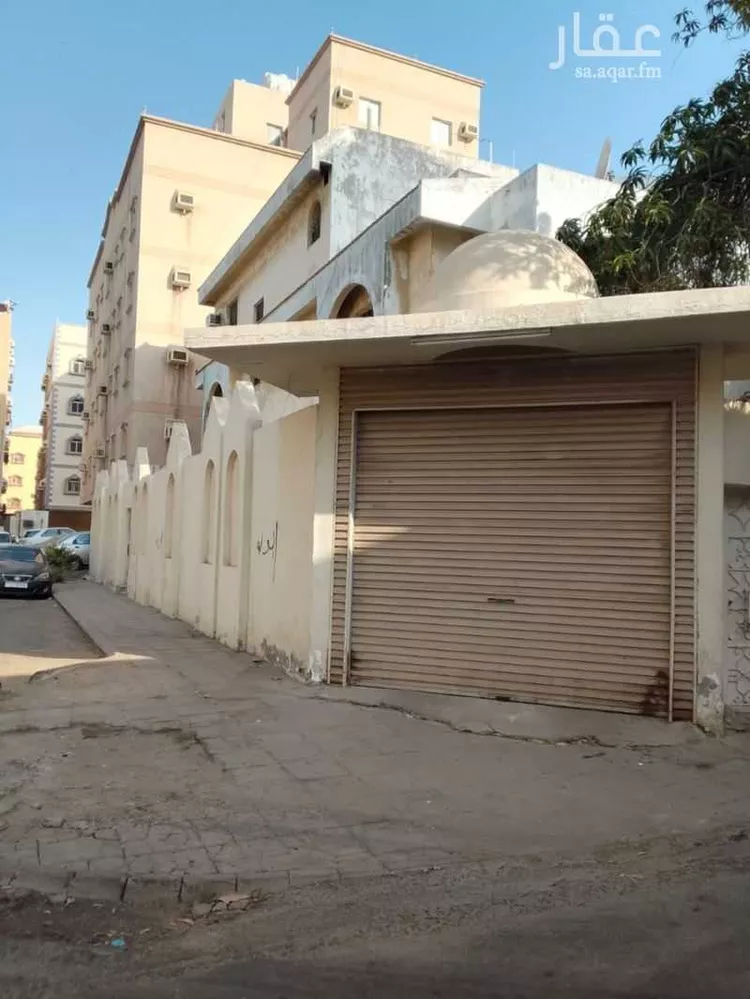 فيلا للإيجار في شارع حرام بن معاويه ، حي المحجر ، جدة ، جدة