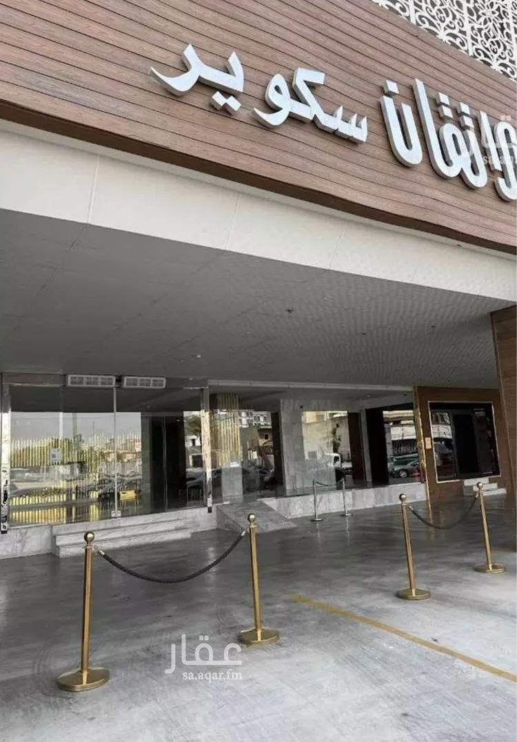 مكتب تجاري للإيجار في شارع طريق المدينة المنورة, حي الرويس, مدينة جدة, منطقة مكة المكرمة صورة 3