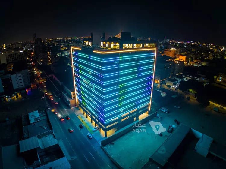 Commercial Office for Rent in Jeddah Al Ruwais
