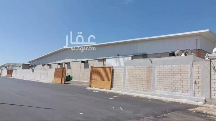Warehouse for Rent in Jeddah As Sarawat 8