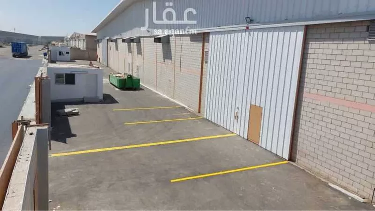 Warehouse for Rent in Jeddah As Sarawat 6