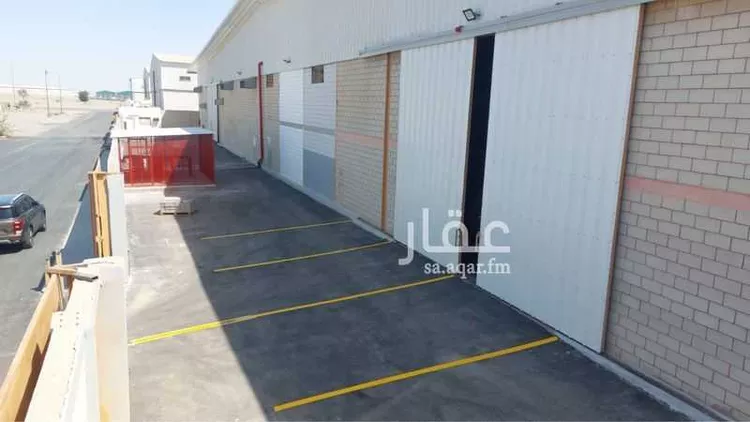 Warehouse for Rent in Jeddah As Sarawat