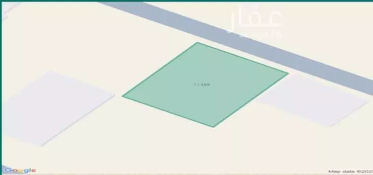 أرض للبيع في شارع 1209593, حي غرناطة, مدينة الجبيل, المنطقة الشرقية