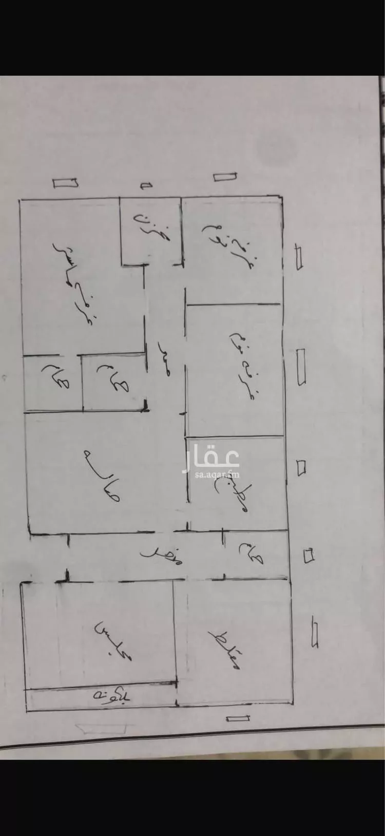 شقة للبيع في شارع ظبيان بن عماره ، حي النزهة ، جدة ، جدة صورة 2