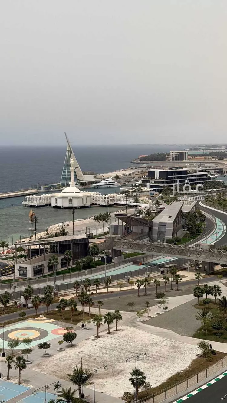 Furnished Apartment for Booking in Jeddah Ash Shati 7