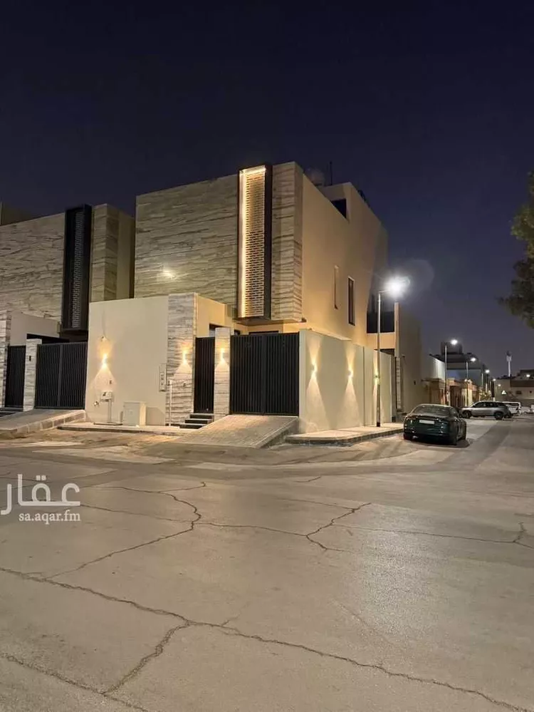 فيلا للإيجار في شارع الأمير فيصل بن سعد بن سعود, حي الروضة, مدينة الرياض, منطقة الرياض