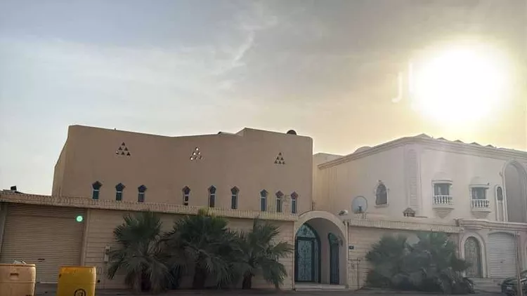 فيلا للبيع في شارع سعد بن الربيع, حي الأندلس, مدينة الرياض, منطقة الرياض صورة 2