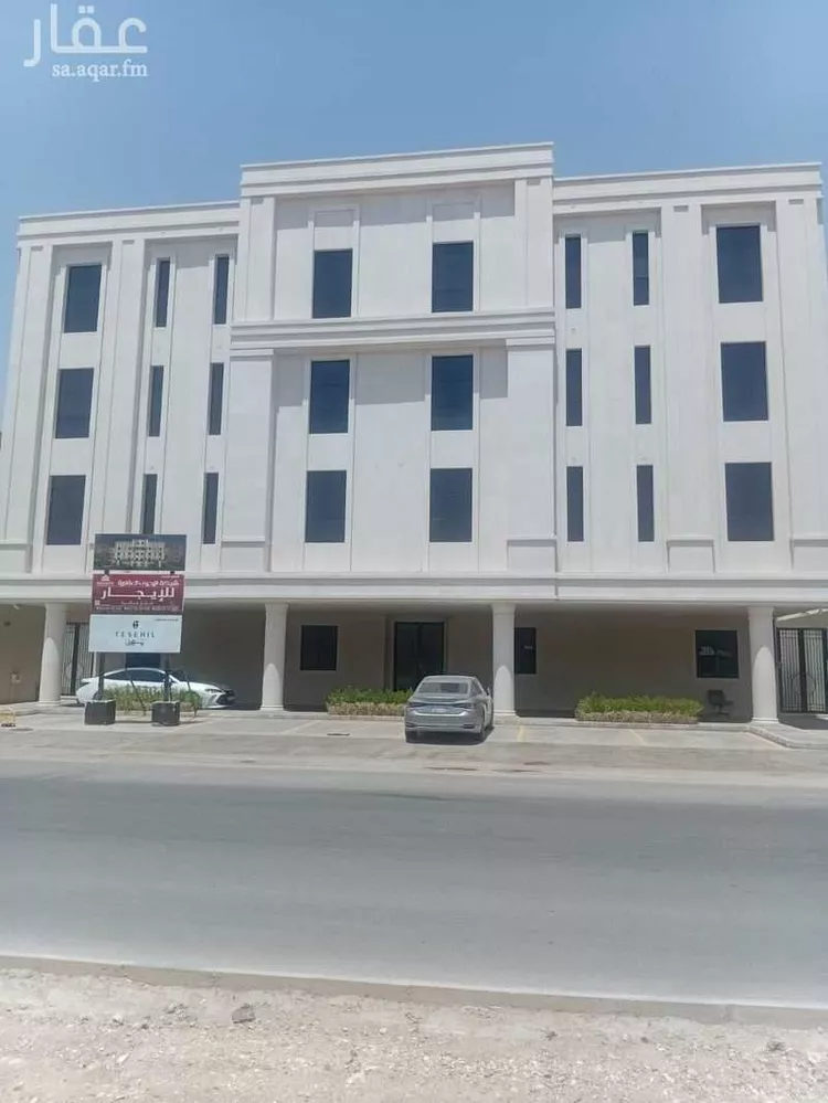 Building for Rent in Riyadh An Narjis
